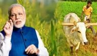 PM Modi to launch scheme giving Rs. 6,000 to farmers on Ferbruary 26