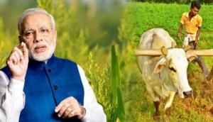 PM Modi to launch scheme giving Rs. 6,000 to farmers on Ferbruary 26