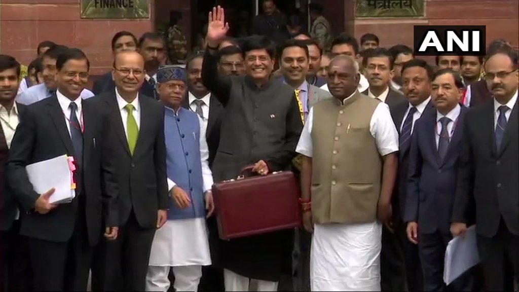 Budget 2019: BJP govt's last chance to make a goal as it announces 'full budget' today, farm loan waiver in store