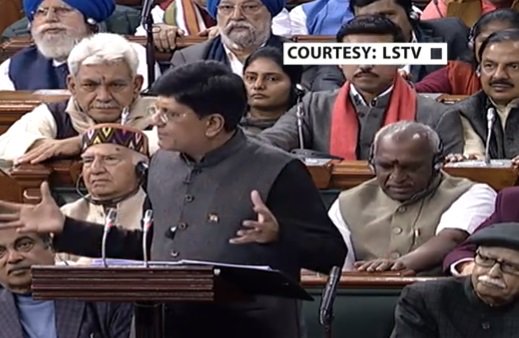 Budget 2019: Piyush Goyal announces big sop for farmers, Rs 6,000 to be transferred directly to farmers' bank accounts