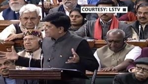 Budget 2019: Piyush Goyal announces big sop for farmers, Rs 6,000 to be transferred directly to farmers' bank accounts