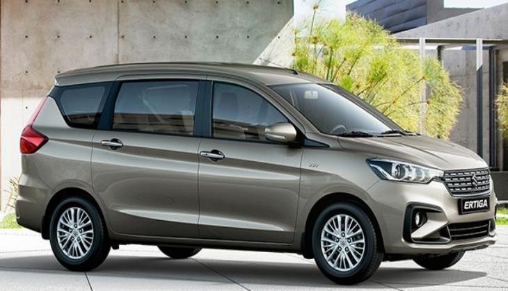 ERTIGA