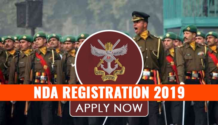 NDA Registration 2019: Hurry-up! Submit your application form before the last date; see details