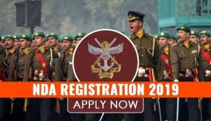 NDA Registration 2019: Hurry-up! Submit your application form before the last date; see details