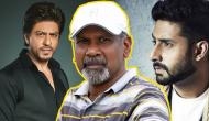 Not Abhishek Bachchan but Shah Rukh Khan was the first choice of Mani Ratnam for this film; read details inside