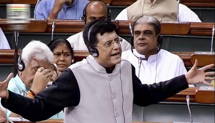 Piyush Goyal
