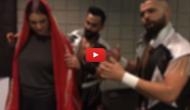 Watch these WWE stars dancing on a hit dance track from Aamir Khan and Ajay Devgn’s film; see viral video