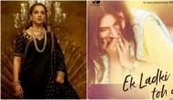 Manikarnika starring Kangana Ranaut beat Sonam Kapoor starrer ELKDTAL in its second weekend also; know collection here
