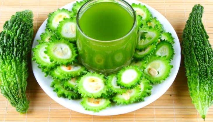 Bitter gourd