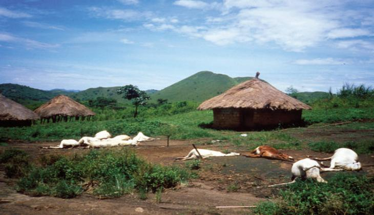 Nyos Lake
