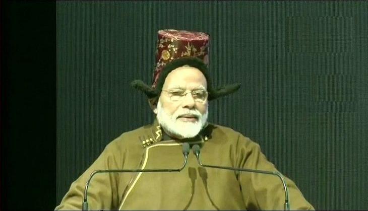 PM Modi