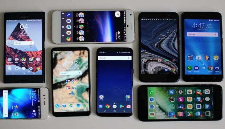 smartphone