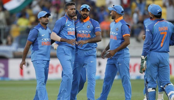 Ind vs NZ