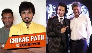 Relive 83 Film: Sandeep Patil's son Chirag Patil to play his father on screen; here is the full cast of Ranveer Singh's film