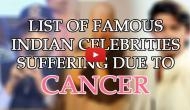 World Cancer Day: Check out these famous Indian celebs who were diagnosed with deadly disease and fought like a hero
