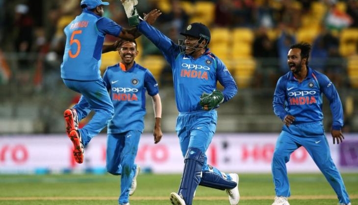 team india