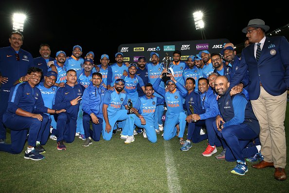 Virat Kohli has this special message for Indian team after their thumping victory against the Kiwis