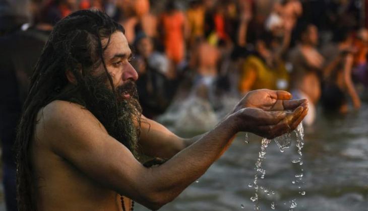 Mauni amavasya snan
