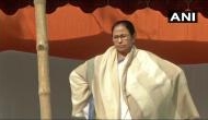 CM Mamata Banerjee's dharna enters third day; CM Kejriwal,CM Naidu likely to visit protest site today