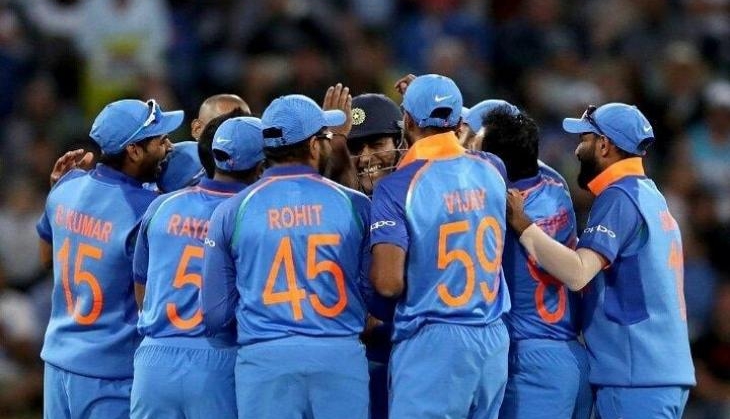 TEAM INDIA