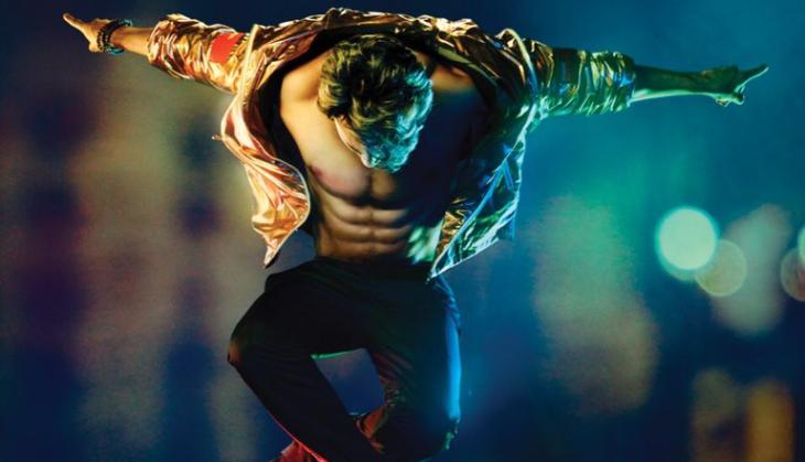 Varun Dhawan outs his first look from Remo D'Souza's film #3; film to release on this date