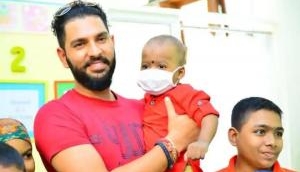 On World Cancer Day, Yuvraj Singh talks about his post cancer life and his brand YWC 