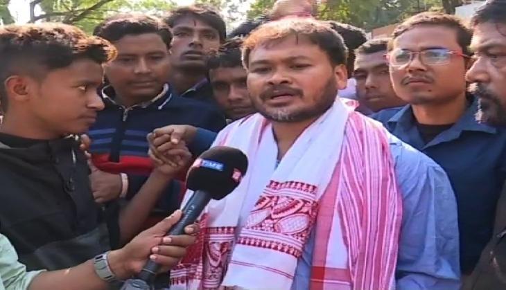 AKHIL GOGOI