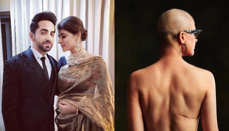 Ayushmann Khurrana & Tahira Kashyap