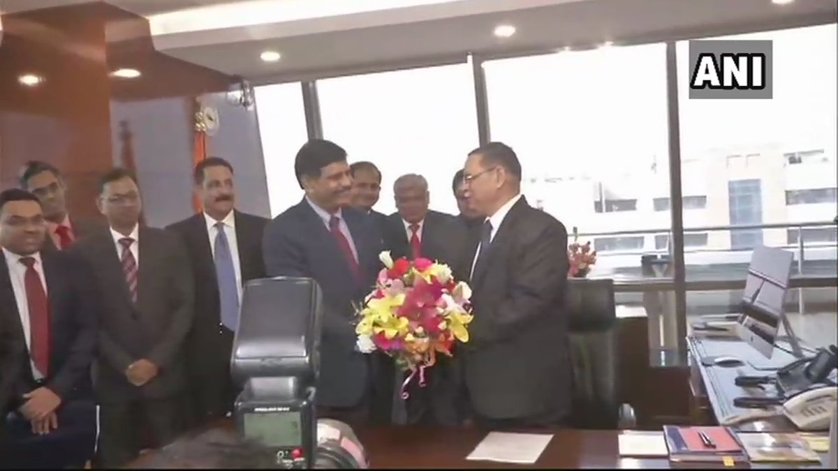 Amid Mamata Banerjee fiasco, Rishi Shukla takes charge of CBI director, as 'caged parrot' finally gets its new master