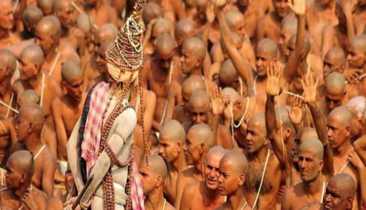 naga sadhu
