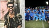 Bollywood actor Vicky Kaushal responds to team India's 'How's the Josh?' celebration
