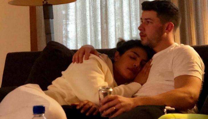Priyanka chopra and Nick Jonas