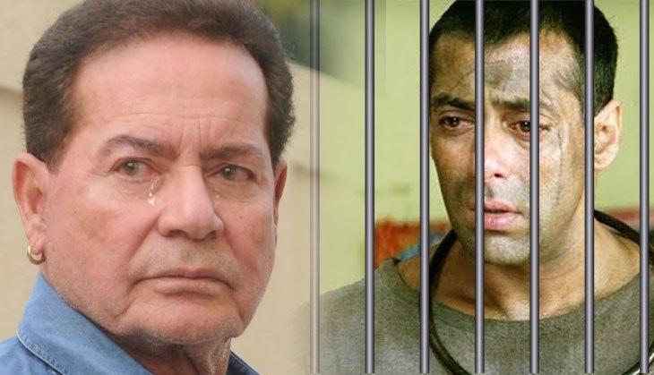 Salim Khan & Salman Khan