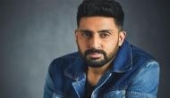 'Light at the end of the tunnel': Abhishek Bachchan takes stroll in hospital late night