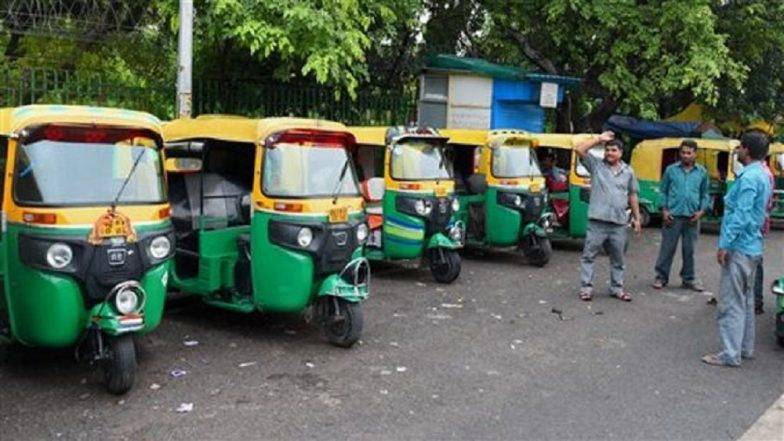 Coronavirus Lockdown 4: Only 10 per cent auto-rickshaw ply on Delhi roads