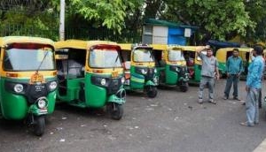 Ghaziabad: Action against auto-rickshaw drivers, motorcyclists for violating sound pollution norms