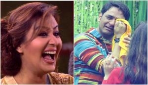 Khatron Ke Khiladi 9: Vikas Gupta gets bitten by a snake on Rohit Shetty's show and Shilpa Shinde has something hilarious to say; see video