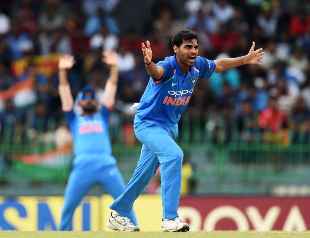Happy Birthday Bhuveneshwar Kumar! Out of 6 cricketers only Indian to have this record under his name in all three formats