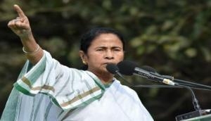 Posters pop up in Delhi to welcome Mamata Banerjee with a democratic jibe