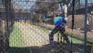 Viral Video: Rishabh Pant playing switch-hit ahead of T20I series will definitely make your day!