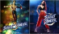 Remo D'Souza releases first looks of Varun Dhawan and Shraddha Kapoor from his next 'Street Dancer 3D'