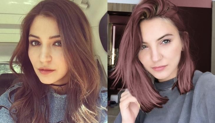 Julia and Anushka