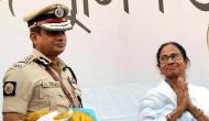 Kolkata Police chief Rajeev Kumar transferred to CID, Anuj Sharma to succeed