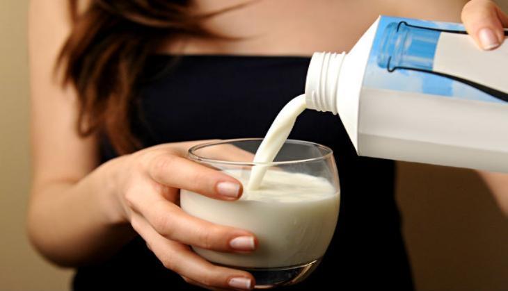milk