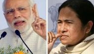 Center vs Mamata: Home Ministry issues notice to Bengal govt, asks them to take action against police officers sitting on strike