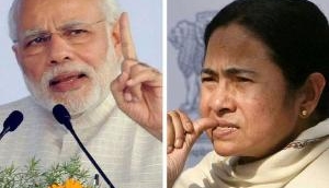 Center vs Mamata: Home Ministry issues notice to Bengal govt, asks them to take action against police officers sitting on strike