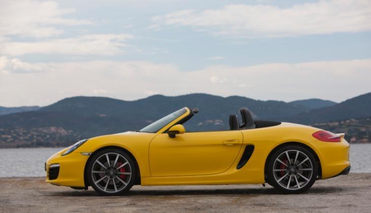porsche