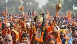  Vishwa Hindu Parishad stops ram temple campaign till Lok Sabha elections are over