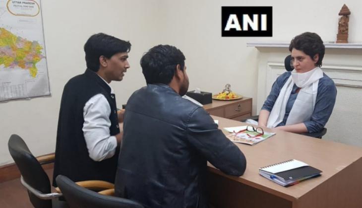 priyanka gandhi