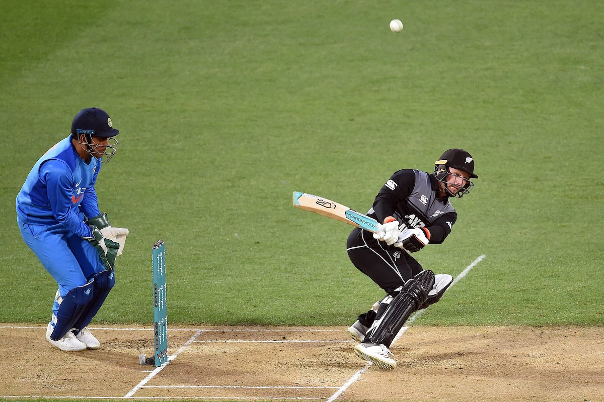 IND vs NZ: New Zealand batsman devastated Indian bowlers to get to 219 in the first T20I